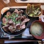 焼肉問屋 富國新 - 