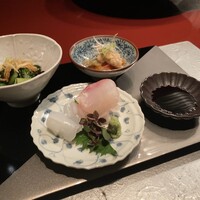 日本料理 「風花」 コンラッド東京 - 