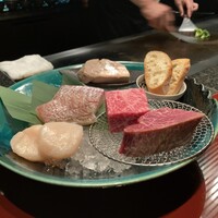 日本料理 「風花」 コンラッド東京 - 