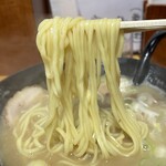 気むずかし家 - ラーメン