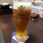 日光　千姫物語 - エビス生ビール♪