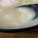 気むずかし家 - ラーメン