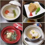 日光　千姫物語 - お吸い物､煮物､蒸物､油物♪