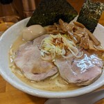麺屋 永太 - 永太塩ラーメン