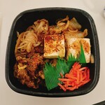 ほっともっと - 料理写真: