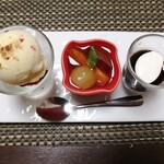 日光　千姫物語 - デザート♪