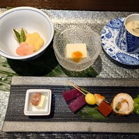 割烹蒲焼 横浜八十八 NEWoMan横浜店 - 一の膳