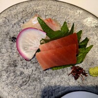 割烹蒲焼 横浜八十八 NEWoMan横浜店 - お造り