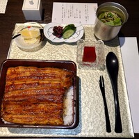 割烹蒲焼 横浜八十八 NEWoMan横浜店 - 二の膳