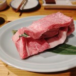 Taishou Yakiniku Horumon Ke Tsu Purasu - 