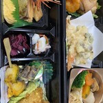 むらかみ仕出し店 - 料理写真: