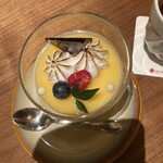 ホテルニューアワジ - パティシエ特製デザート