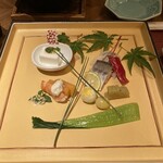 ホテルニューアワジ - 旬菜吹き寄せ