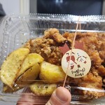 らーめん チキンポーク - 