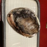 ホテルニューアワジ - 鮑の踊り焼き