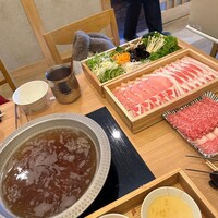 出汁しゃぶおばんざい おかか 市ヶ谷 - 