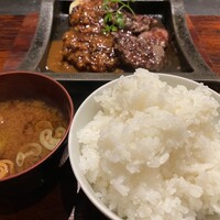 鉄板ダイニング 哲 -  鉄板ダイニング 哲 -