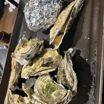 oyster market カキイロハ - 