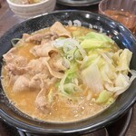 麺処 田ぶし - 