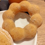 Mister Donut - ポンデリング黒糖