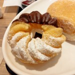 Mister Donut - ポンデリング