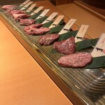 飛騨牛一頭買い　焼肉・灯り家 - 