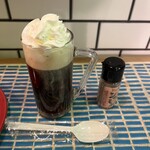 スタンド4坪らばー - 自家焙煎ホットコーヒーチューハイクリーム課金←最高に美味しい