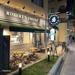 ROBERT'S COFFEE - 