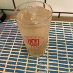 スタンド4坪らばー - アップルパイハイボール　※シナモン入り