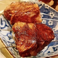 あもん ヨコ - 炭火焼き！