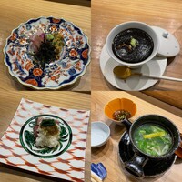 いでの上料理店 - 