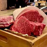 あもん ヨコ - 肉質良すぎです！