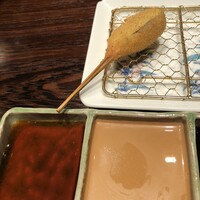 北新地　串かつ凡 - 