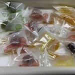 彩果の宝石 - 料理写真: