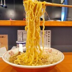 自家製手もみ麺 鈴ノ木 - 