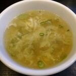 食堂 サビーズ - スープ