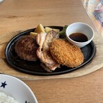 ステーキのどん - 