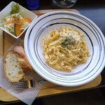 雑貨カフェ ブロッサム - 料理写真: