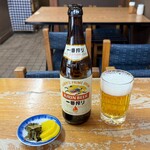 Koushuuya - 瓶ビール
