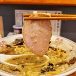 自家製手もみ麺 鈴ノ木 - 