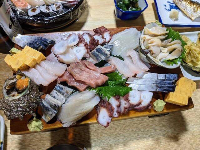 浜真寿司 &ndash; 羽後牛島の本格寿司｜秋田市でおすすめの海鮮レストラン