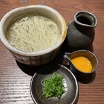 Myoujinshita Soba Oshin - 