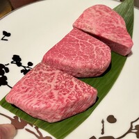 加藤牛肉店 銀座 - ステーキ肉（２人前）