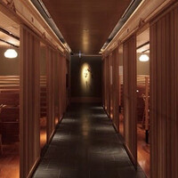 しゃぶしゃぶ・すし 八山 - 