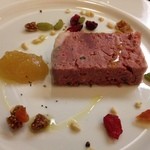 サンフォコン - 鹿のパテ