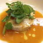 サンフォコン - 塩漬けにした鰯のブランダード