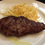 サンフォコン - バヴェットステーキ＆フリッツ