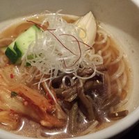 兜 麻布十番店 - 冷麺