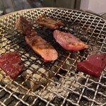 焼肉ホルモン まんのや - 