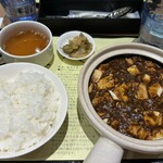 陳建一麻婆豆腐店 - 